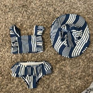 Jessica Simpson baby swim suit